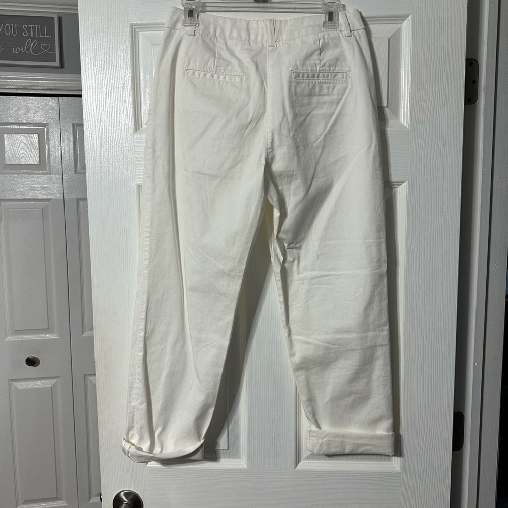 Women’s United Colors of Benetton Chino Pants - Picture 7 of 15
